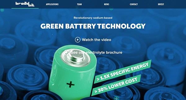 BroadBit Batteries