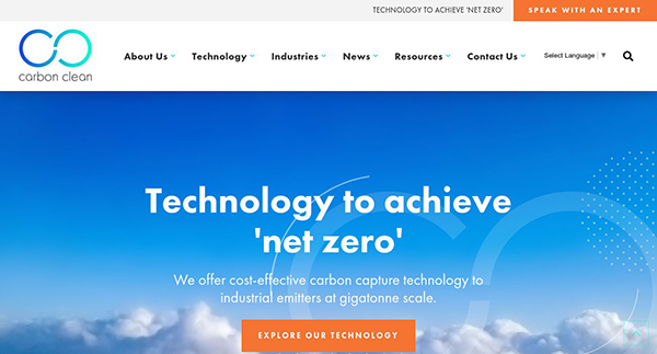 Carbon Clean Solutions